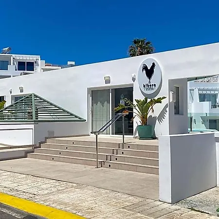 Kikere Otel Puerto del Carmen (Lanzarote)