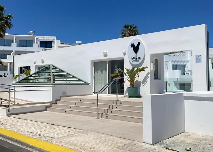 فندق Kikere بويرتو ذيل كارمين